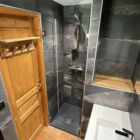 Chalet Blanchot Peisey-Nancroix
