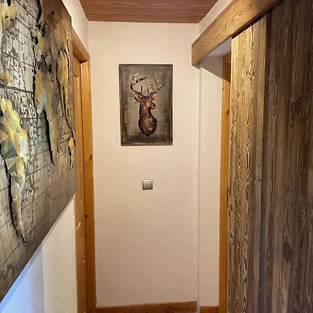 Blanchot Chalet Peisey-Nancroix