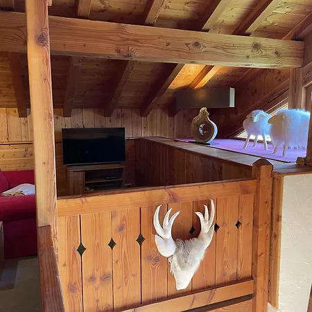 Chalet Blanchot Peisey-Nancroix