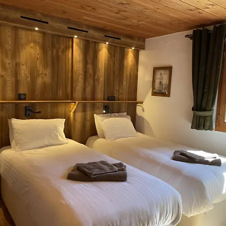 Blanchot Chalet