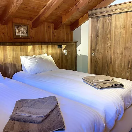 Chalet Blanchot Peisey-Nancroix