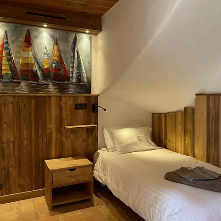 Blanchot Chalet *