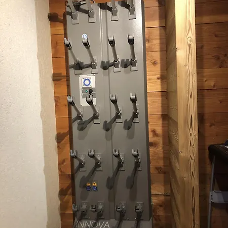 Blanchot Chalet Peisey-Nancroix