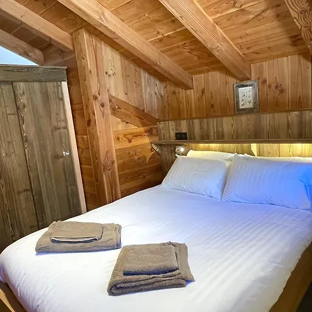 Chalet Blanchot *