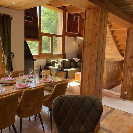 Blanchot Chalet