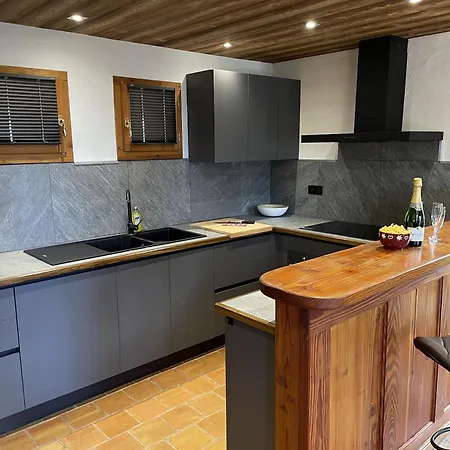 Chalet Blanchot