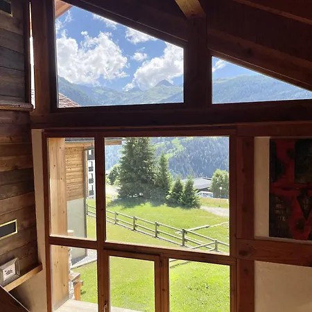Chalet Blanchot *