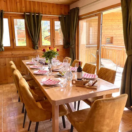 Chalet Blanchot