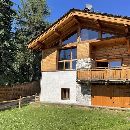Chalet Blanchot *